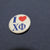 Button I Heart Fraternity