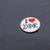 Button I Heart Fraternity