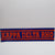 Kappa Delta Rho Bumper Sticker