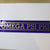 Omega Psi Phi Bumper Sticker