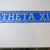 Theta Xi Bumper Sticker